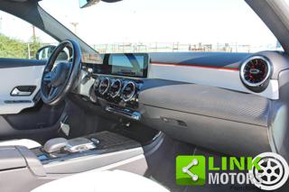 MERCEDES-BENZ A 180 usata, con Cerchi in lega
