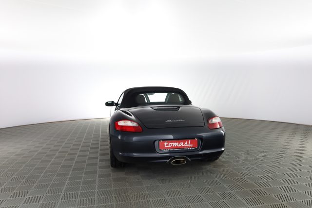 PORSCHE Boxster usata 4