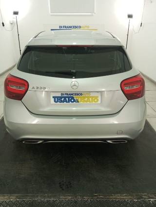 MERCEDES-BENZ A 200 usata, con Pneumatici estivi
