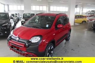FIAT Panda 1.0 FireFly S&S Hybrid Cross