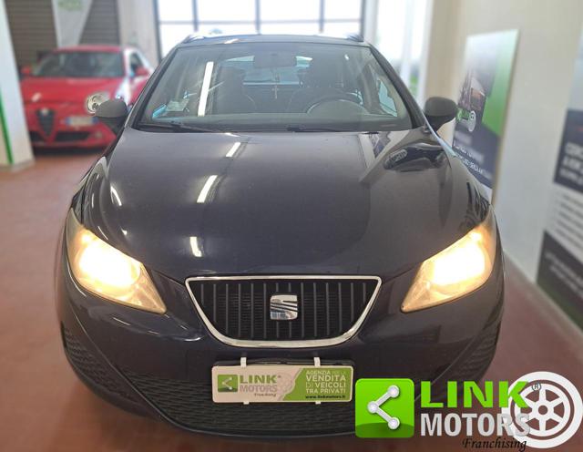 SEAT Ibiza usata, con Cerchi in lega
