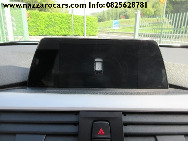 BMW 316 usata, con Controllo trazione
