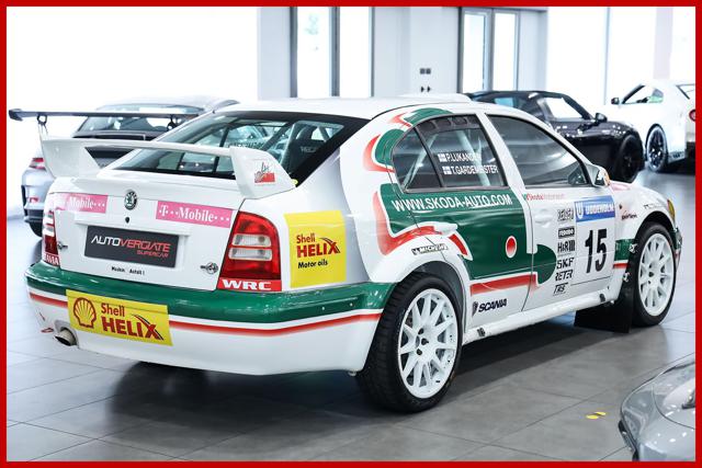 SKODA Octavia usata 6