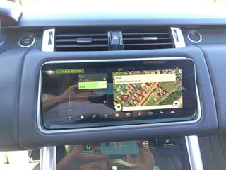 LAND ROVER Range Rover Sport usata, con Immobilizzatore elettronico