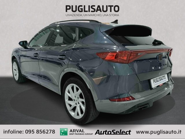 CUPRA Formentor usata, con Cerchi in lega