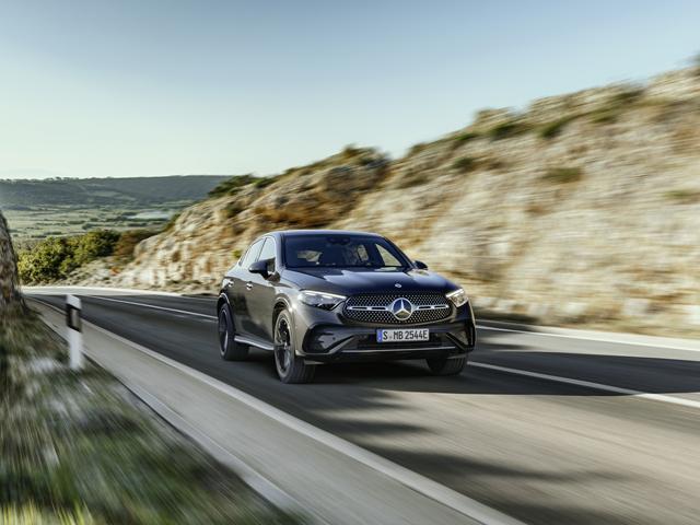 MERCEDES-BENZ GLC 300 usata, con ABS