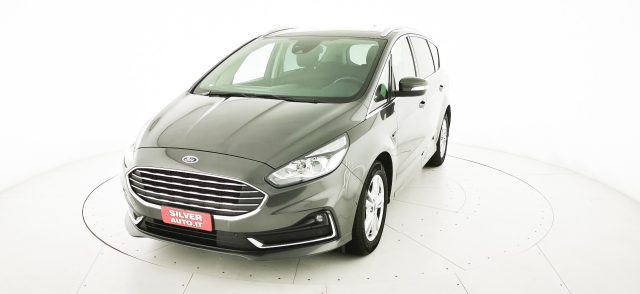 FORD S-Max usata, con Volante multifunzione