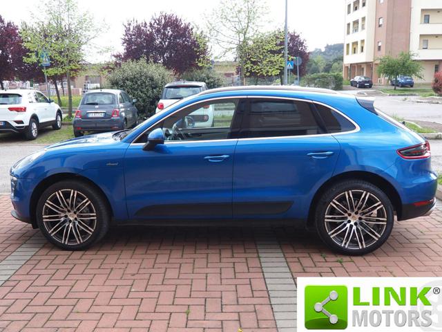 PORSCHE Macan usata, con Boardcomputer