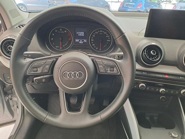 AUDI Q2 usata, con Fendinebbia