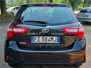 TOYOTA Yaris usata, con Boardcomputer