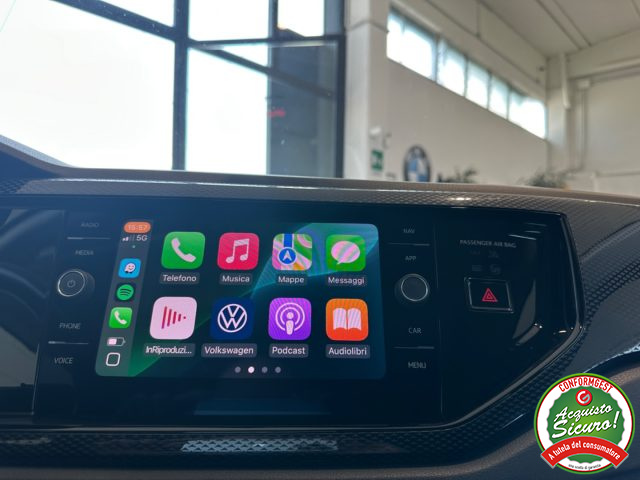 VOLKSWAGEN Polo usata, con Cruise Control
