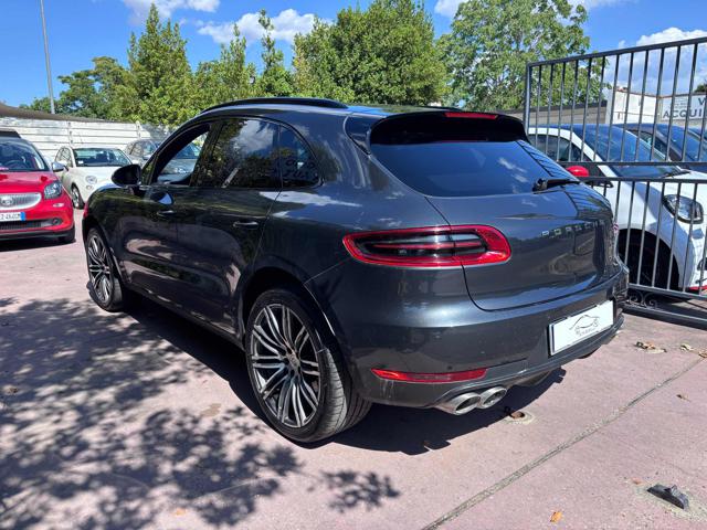 PORSCHE Macan usata, con Alzacristalli elettrici