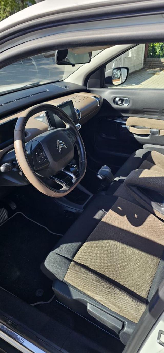 CITROEN C4 Cactus usata, con ESP