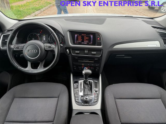 AUDI Q5 usata, con Chiusura centralizzata