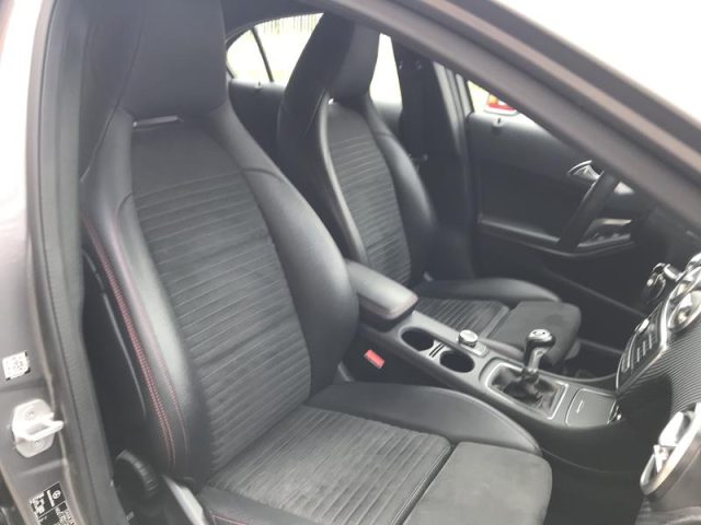 MERCEDES-BENZ A 180 usata, con Controllo automatico clima