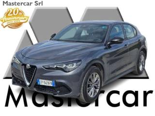 ALFA ROMEO Stelvio Stelvio my23 2.2 td Super Q4 210cv auto - GP949FN