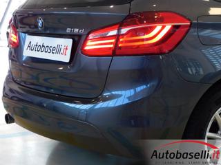 BMW 216 usata, con Sensori di parcheggio posteriori