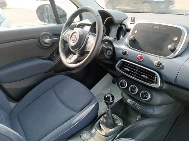 FIAT 500X usata, con Cerchi in lega