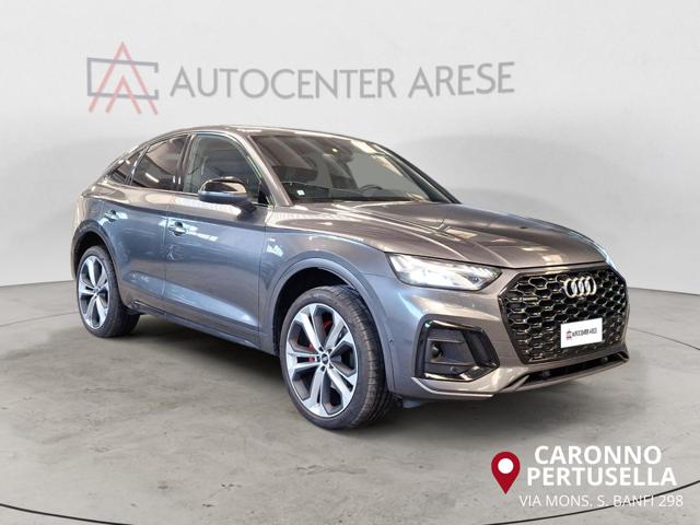 AUDI Q5 usata, con Airbag Passeggero