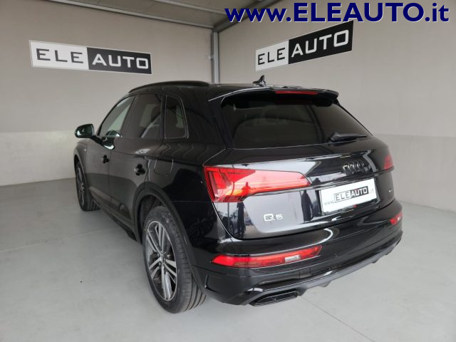 AUDI Q5 usata, con Autoradio