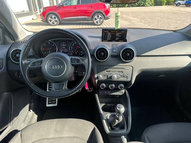 AUDI A1 usata, con Filtro antiparticolato