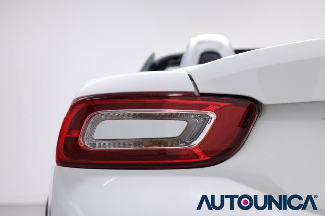 FIAT 124 Spider usata 33