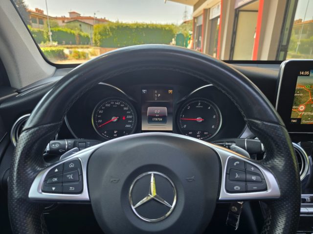MERCEDES-BENZ GLC 220 usata, con Bluetooth