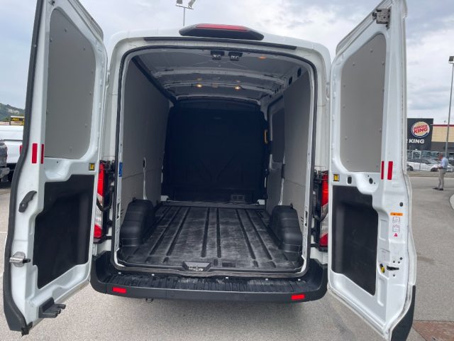 FORD Transit usata, con ESP