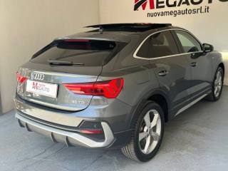 AUDI Q3 usata, con Sensore di luce