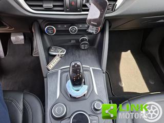 ALFA ROMEO Stelvio usata, con Telecamera per parcheggio assistito