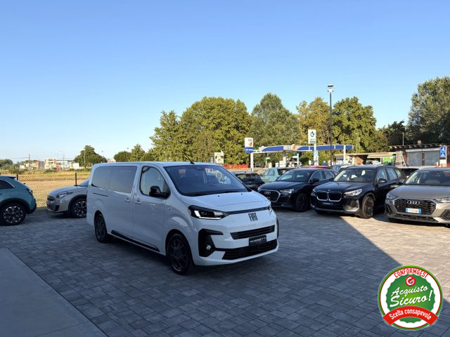 FIAT Ulysse usata, con Climatizzatore