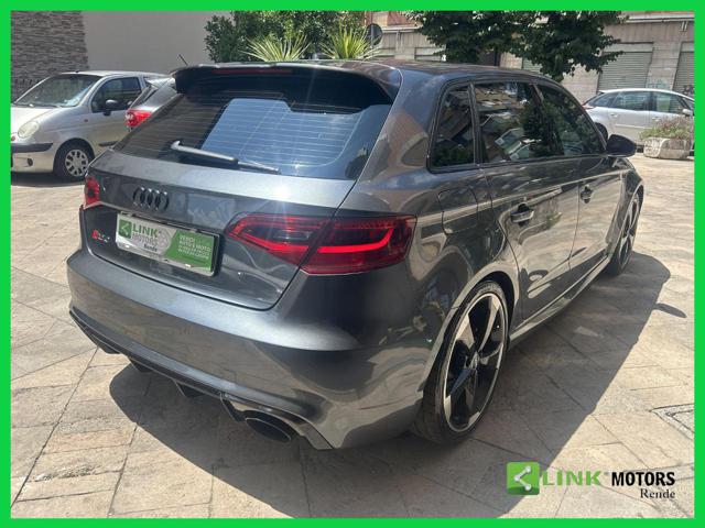 AUDI RS usata, con Antifurto