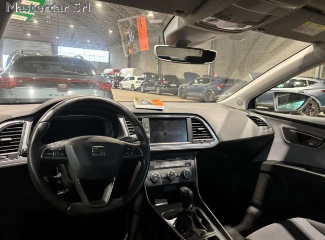 SEAT Leon usata, con Autoradio