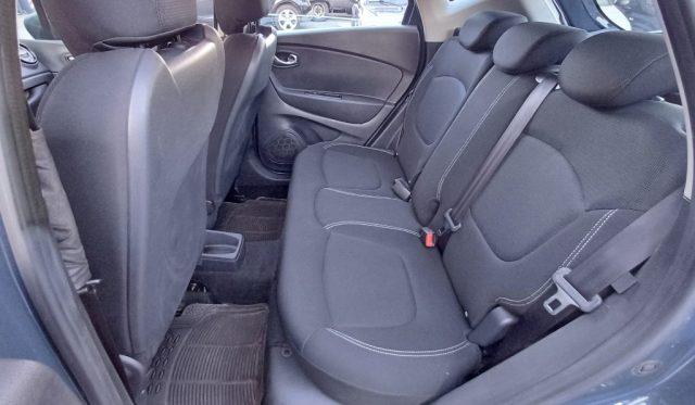 RENAULT Captur usata, con ESP