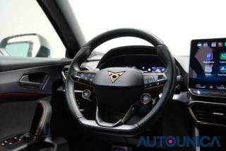 CUPRA Formentor usata, con Frenata d