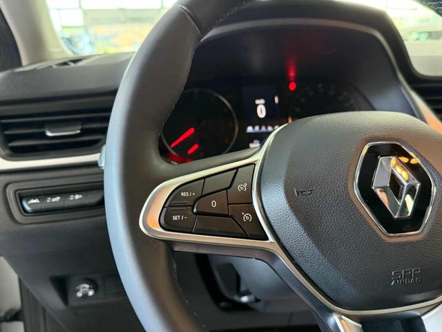 RENAULT Captur usata, con Sensore di luce
