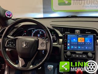 HONDA Civic usata, con Controllo elettronico della corsia