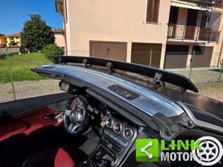 MERCEDES-BENZ C 220 usata, con Sistema di navigazione