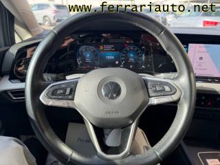 VOLKSWAGEN Golf usata, con Immobilizzatore elettronico