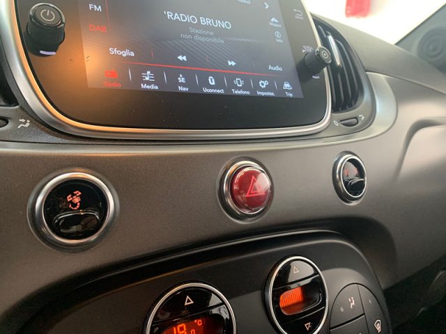 ABARTH 595C usata, con Sedili sportivi