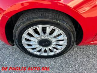 FIAT 500 usata, con Touch screen
