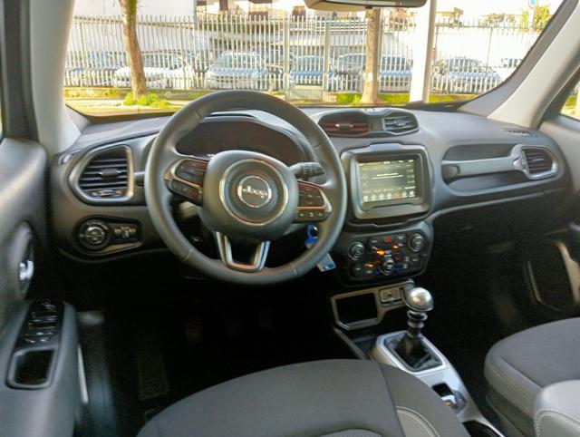 JEEP Renegade usata 6