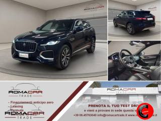 JAGUAR F-Pace 2.0 D 204 CV AWD aut. R-Dynamic HSE TETTO!