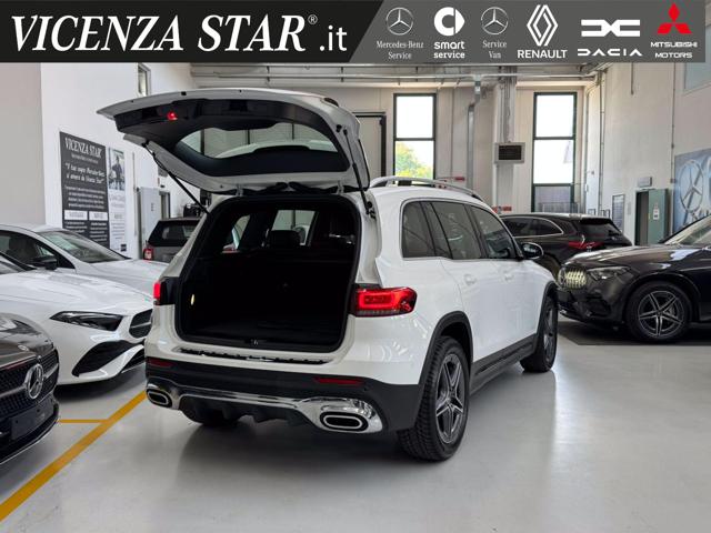 MERCEDES-BENZ GLB 180 usata, con Sistema di navigazione