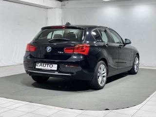 BMW 118 usata, con Autoradio