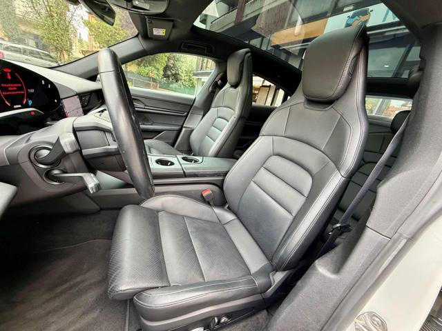 PORSCHE Taycan usata, con Cruise Control