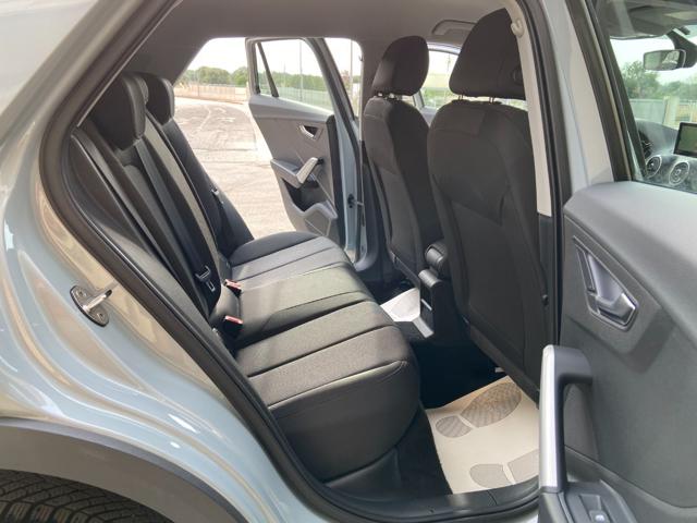 AUDI Q2 usata, con Climatizzatore