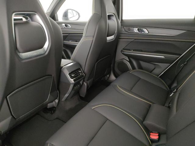 LYNK & CO 01 usata, con Sensore di luce