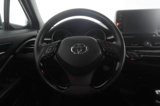 TOYOTA C-HR usata 11