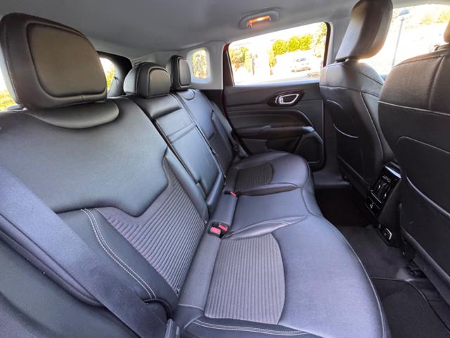JEEP Compass usata, con Sedile posteriore sdoppiato